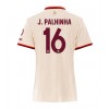 Bayern Munich Joao Palhinha #16 Tredje Tröja Dam 2024-25 Korta ärmar